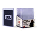 Supplies BGL - Top Loaders - 3x4 Super Thick 180pt Pack - Cardboard Memories Inc.