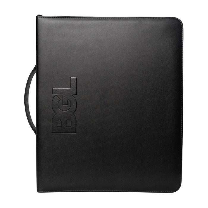 Supplies BGL - 9 Pocket Sideloading Binder for Top Loaders - Cardboard Memories Inc.