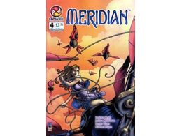 Comic Books CrossGen Comics Meridian (2000) 004 (Cond. FN-) 20568 - Cardboard Memories Inc.