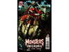 Comic Books Marvel Comics - Monsters Unleashed (2017 2nd Series) 003 (Cond. VF-) - 18674 - Cardboard Memories Inc.
