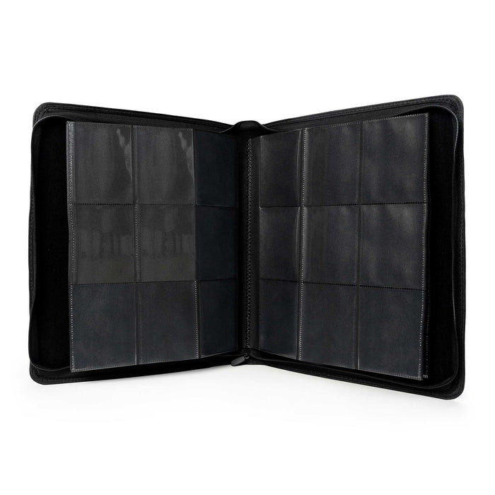 Supplies BGL - 9 Pocket Sideloading Binder for Top Loaders - Cardboard Memories Inc.