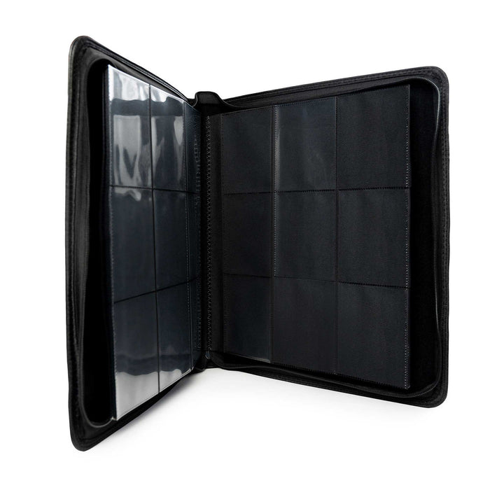 Supplies BGL - 9 Pocket Sideloading Binder for Top Loaders - Cardboard Memories Inc.