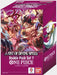collectible card game Bandai - One Piece Card Game - OP-11 - A Fist of Divine Speed - Double Pack Set - Cardboard Memories Inc.