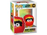 Action Figures and Toys POP! - Disney - Muppets Mayhem - Baby Animal - Cardboard Memories Inc.
