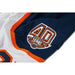 Collectible Merchandise Upper Deck Authenticated - Connor McDavid Autographed Edmonton Oilers Authentic White Jersey with 40th Anniversary Shoulder Patch - Cardboard Memories Inc.