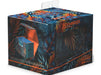 Supplies Ultimate Guard - Sidewinder - Bali Blue Xenoskin - 2023 Exclusive - 100 - Cardboard Memories Inc.