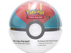 Trading Card Games Pokemon - 2023 - Fall Pokeball Collector Tin - Lure Pokeball - Cardboard Memories Inc.