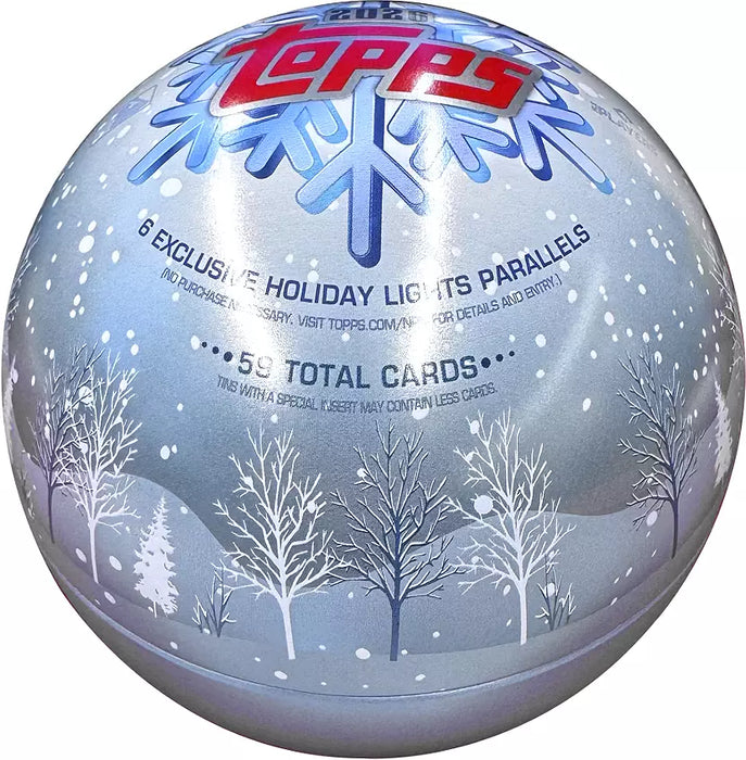 Topps - 2026 - Baseball - Holiday - Tin