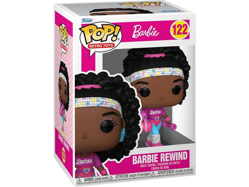 Action Figures and Toys POP! - Retro Toys - Barbie - Barbie Rewind - Cardboard Memories Inc.