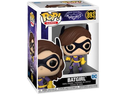 Action Figures and Toys POP! - Games - Gotham Knights - Batgirl - Cardboard Memories Inc.
