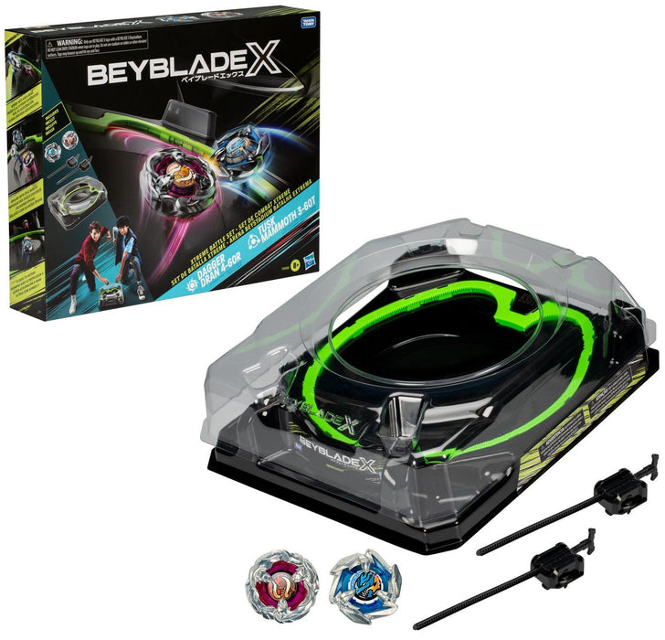 Hasbro - Beyblade X - Xtreme Battle Set