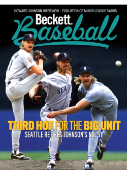Beckett - Baseball Price Guide - July 2026 - Vol 26 - No. 7