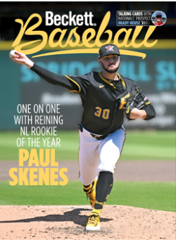 Price Guides Beckett - Baseball Price Guide - June 2025 - Vol 25 - No. 6 - Cardboard Memories Inc.