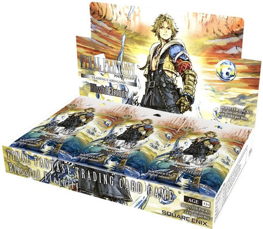 Trading Card Games Square Enix - Final Fantasy - Blissful Eternity - Opus XIXX - Booster Box - Cardboard Memories Inc.