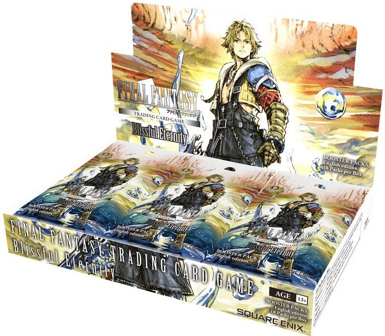 Square Enix - Final Fantasy - Blissful Eternity - Opus XIXX - Booster Box