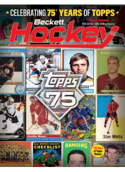 Beckett - Hockey Price Guide - July 2026 - Vol 38 - No. 7