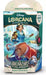 Trading Card Games Disney - Lorcana - Archazias Island - Starter Deck - Ruby & Sapphire - Beauty and Beast - Cardboard Memories Inc.