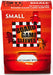 Supplies Arcane Tinmen - Board Game Card Sleeves - Nonglare Small Clear - 44mm x 68mm - Cardboard Memories Inc.
