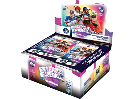 Sports Cards Topps - 2024 - Baseball - Big League - Hobby Box - Cardboard Memories Inc.