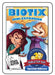 Board Games Smirk and Danger Games - Biotix - Mini Expansion - Cardboard Memories Inc.