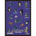 Collectible Card Games Bandai - One Piece Card Game - Brook & Laboon - Card Sleeves - Standard 70ct - Cardboard Memories Inc.