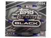 Sports Cards Topps - 2024 - Baseball - Chrome Black - Hobby Box - Cardboard Memories Inc.
