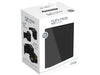 Supplies Ultimate Guard - Flip N Tray Xenoskin - Monocolor Black - 133 - Cardboard Memories Inc.