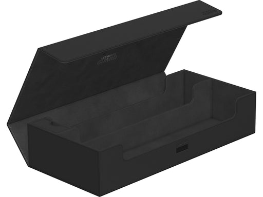 Supplies Ultimate Guard - Superhive - Monocolor Black - 550+ - Cardboard Memories Inc.