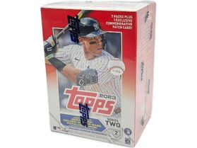 Sports Cards Topps - 2023 - Baseball - Series 2 - Trading Card Blaster Box - Cardboard Memories Inc.