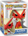 Action Figures and Toys POP! - Games - Pokemon - Blaziken - Cardboard Memories Inc.