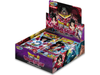 Trading Card Games Bandai - Dragon Ball Super - Set 11 - Unison Warriors 2 - Vermillion Bloodline - 2nd Edition - Booster Box - Cardboard Memories Inc.