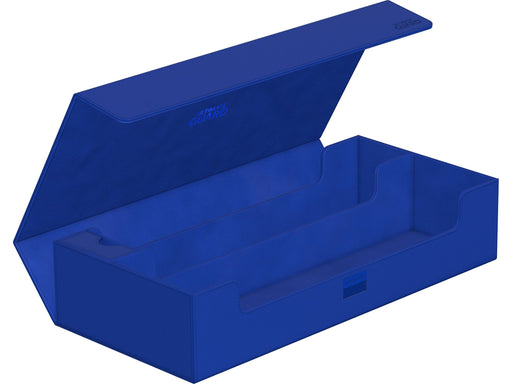 Supplies Ultimate Guard - Superhive - Monocolor Blue - 550+ - Cardboard Memories Inc.