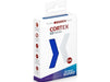 Supplies Ultimate Guard - Cortex Sleeves - Japanese Size - Glossy - Blue - 60 Count - Cardboard Memories Inc.