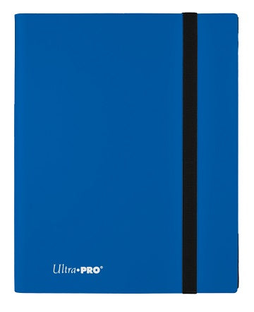 Ultra Pro - 9 Pocket Portfolio Binder - Blue
