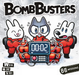 Board Games Pegasus Spiele - Bomb Busters - Cardboard Memories Inc.
