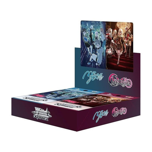 Trading Card Games Bushiroad - Weiss Schwarz - Bang Dream My Go x Ave Mujica - Booster Box - Cardboard Memories Inc.