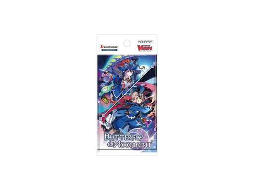 Trading Card Games Bushiroad - Cardfight!! Vanguard - Butterfly d'Moonlight - Booster Pack - Cardboard Memories Inc.
