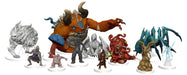 Role Playing Games Wizards of the Coast - Dungeons and Dragons - Icons of the Realms - Monster Manual Collection 2 - Booster Brick - Cardboard Memories Inc.