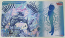 Trading Card Games Bushiroad - Cardfight!! Vanguard - My Glorious Justice Extra - Blue Storm Supreme Dragon- Rubber Playmat - Cardboard Memories Inc.