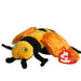 Plush TY Beanie Baby - Buzzie the Bee - Cardboard Memories Inc.