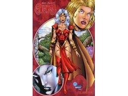 Comic Books Avatar Press - Glory (2001 2nd Series) 002 (Cond. VF-) - 19314 - Cardboard Memories Inc.