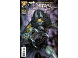 Comic Books Image Comics Darkness (2002 2nd Series) 020 (Cond. VG/FN) 20813 - Cardboard Memories Inc.