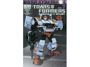 Comic Books, Hardcovers & Trade Paperbacks IDW - Transformers Robots In Disguise (2013) 025 Subscription Variant Edition (Cond. VF-) - 17884 - Cardboard Memories Inc.