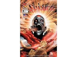 Comic Books CrossGen Comics - Sojourn (2001) 004 (Cond. FN+) 20526 - Cardboard Memories Inc.
