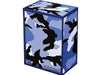 Supplies Legion - Blue Camouflage - Deck Box - Cardboard Memories Inc.