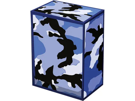Supplies Legion - Blue Camouflage - Deck Box - Cardboard Memories Inc.