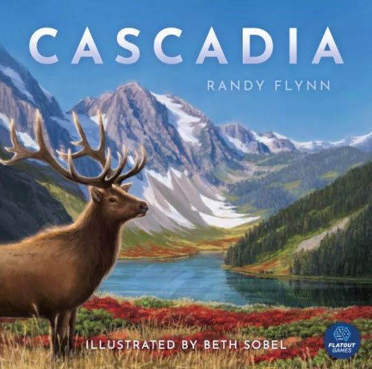 Alderac Entertainment Group - Cascadia