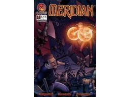 Comic Books CrossGen Comics Meridian (2000) 018 (Cond. FN-) 20577 - Cardboard Memories Inc.