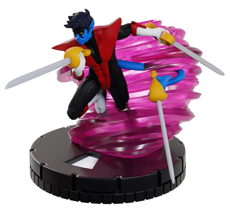 Collectible Miniature Games Wizkids - Marvel - HeroClix - X-Men '97 - Retail Chase Booster - Cardboard Memories Inc.