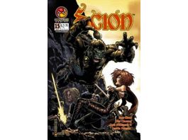 Comic Books CrossGen Comics - Scion 015 (Cond. FN) 20480 - Cardboard Memories Inc.